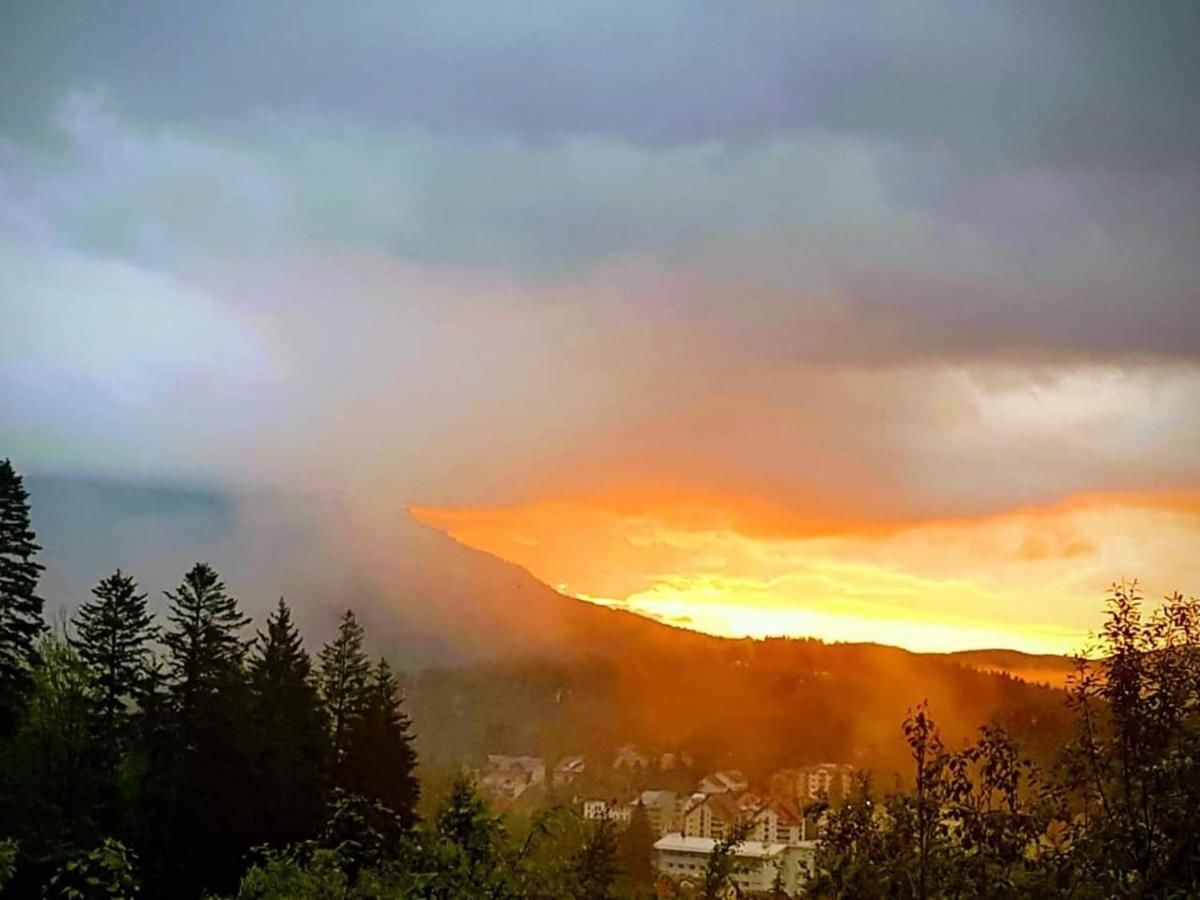 Гостевой дом Villa Fantasy Предял-6